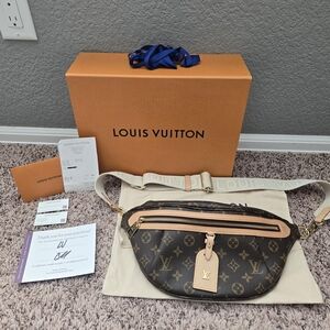 Louis Vuitton Monogram Bumbag
